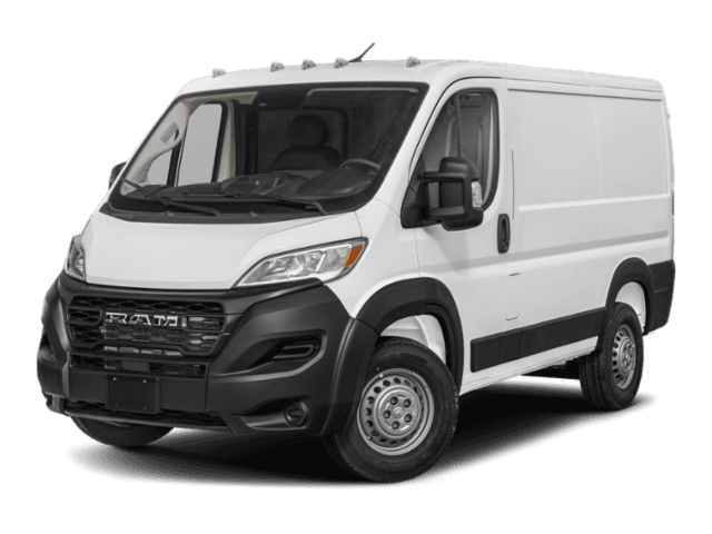 ProMaster Cargo Van