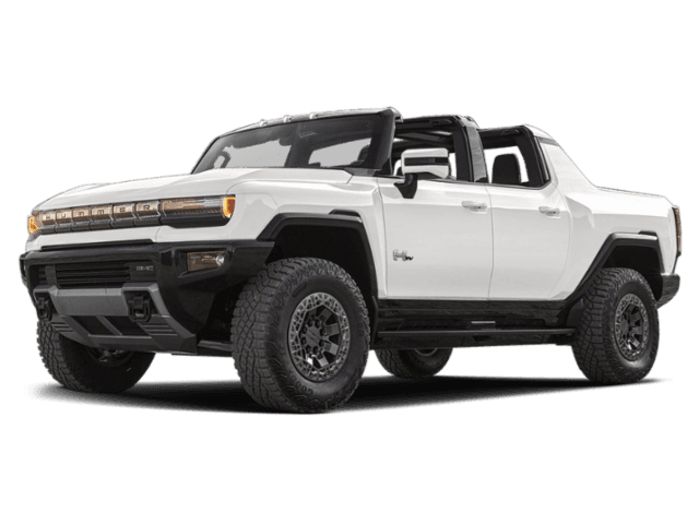 HUMMER EV Pickup