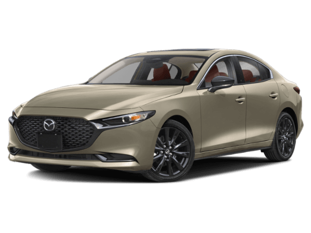 Mazda3 Sedan