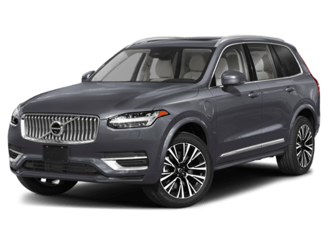 XC90 Plug-In Hybrid