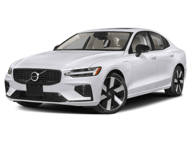 S60 Recharge Plug-In Hybrid